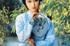 陈晓旭照片,岁月如歌，永恒的林黛玉